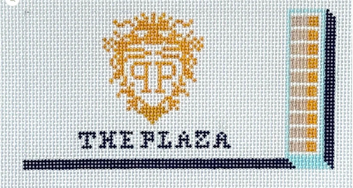 The Plaza Hotel Matchbox