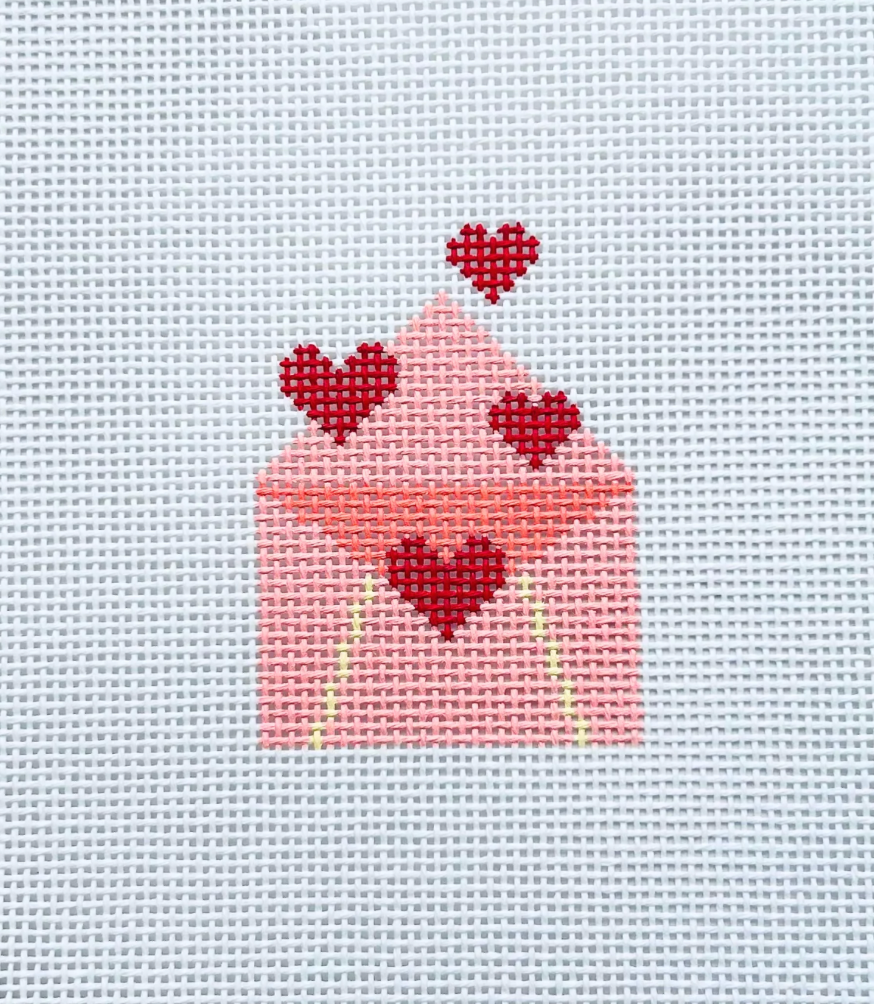 Heart Envelope