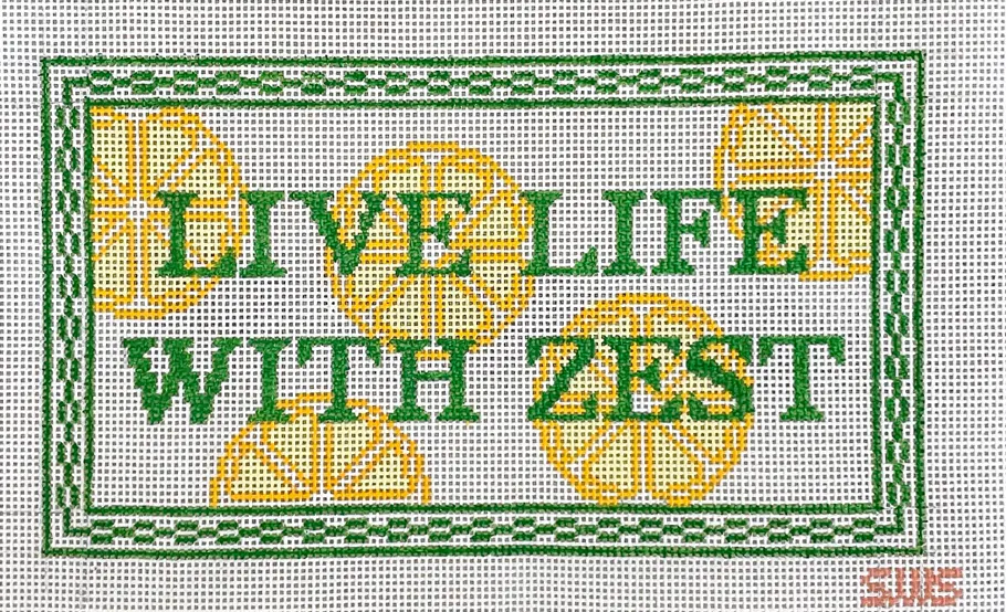 Live Life With Zest