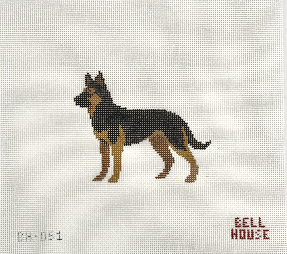 German Shepherd