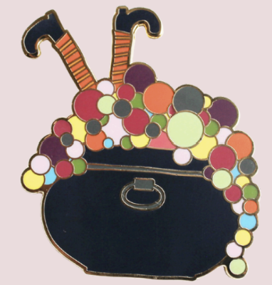Cauldron Needle Minder