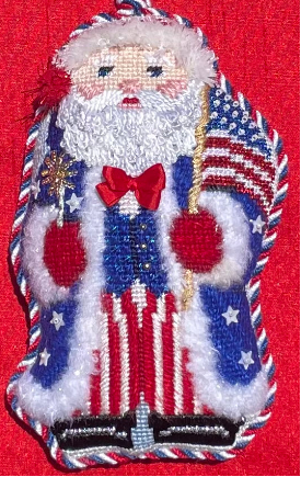 Santa Technique Class