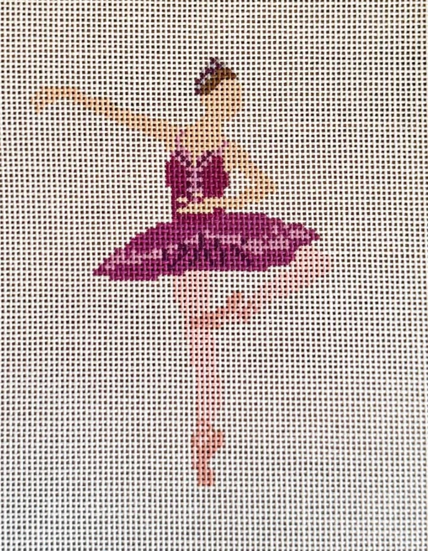 Sugar Plum Fairy Canvas