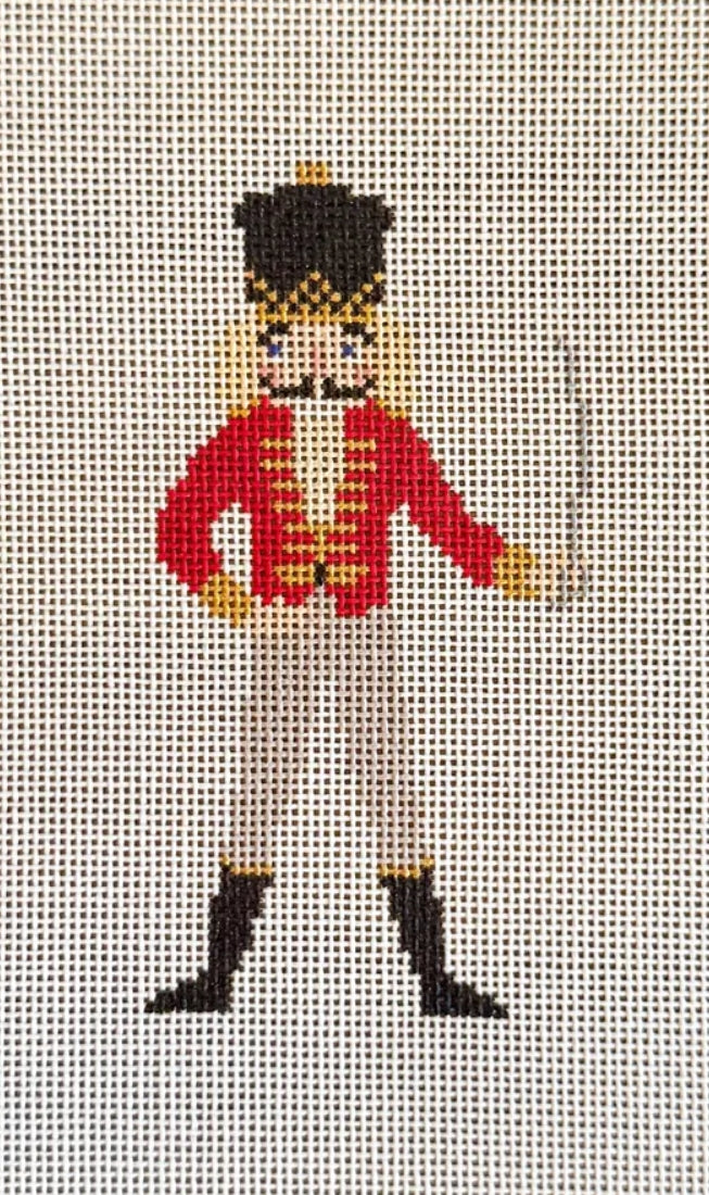 Nutcracker Canvas