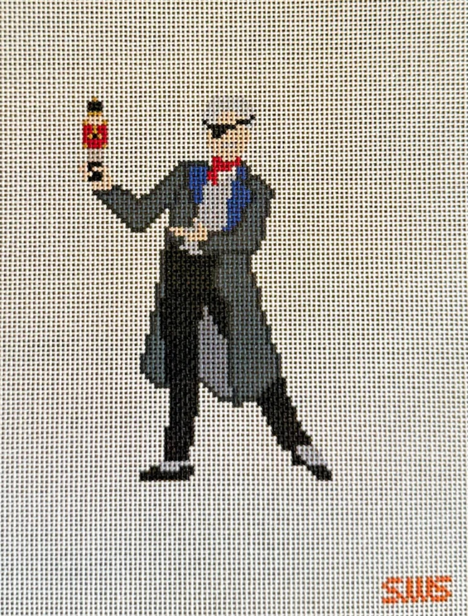Drosselmeyer Canvas