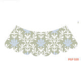 Seaside Sage Lampshade Canvas