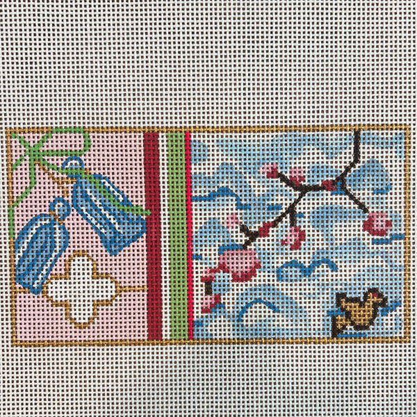 Spring Blossom Insert Canvas