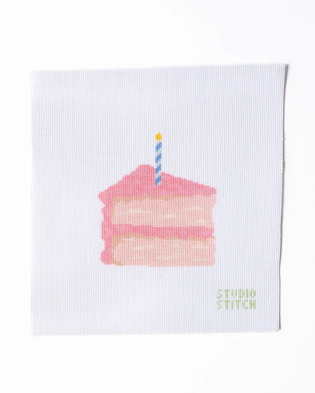 Strawberry Cake Slice Cake
