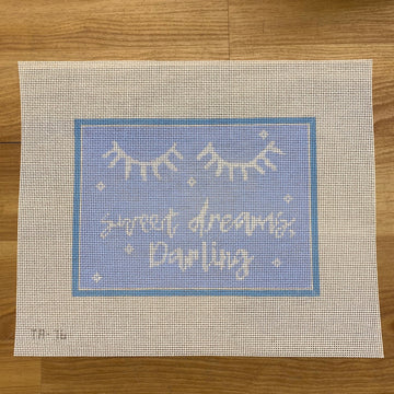 Sweet Dreams Canvas