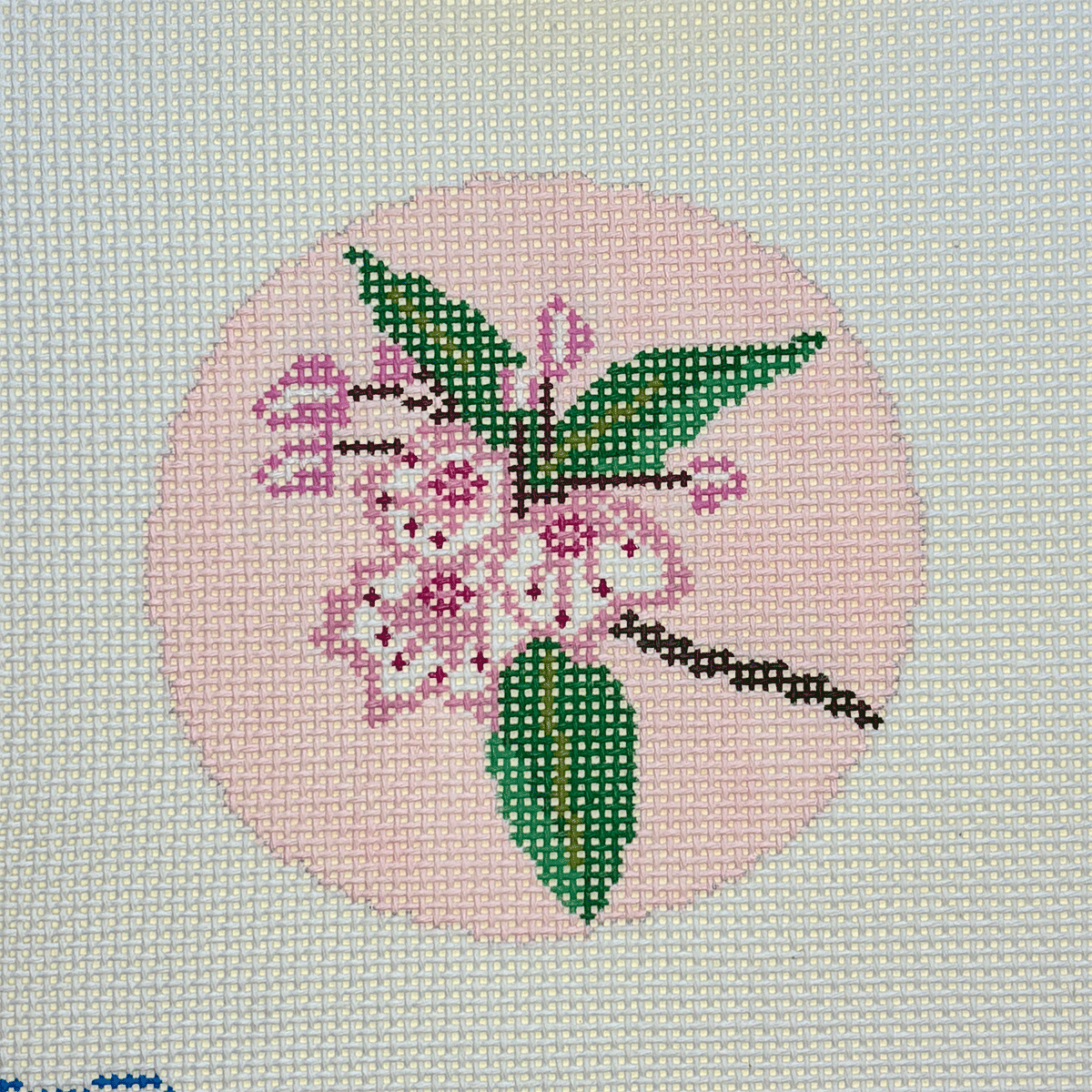 Mountain Laurel Canvas