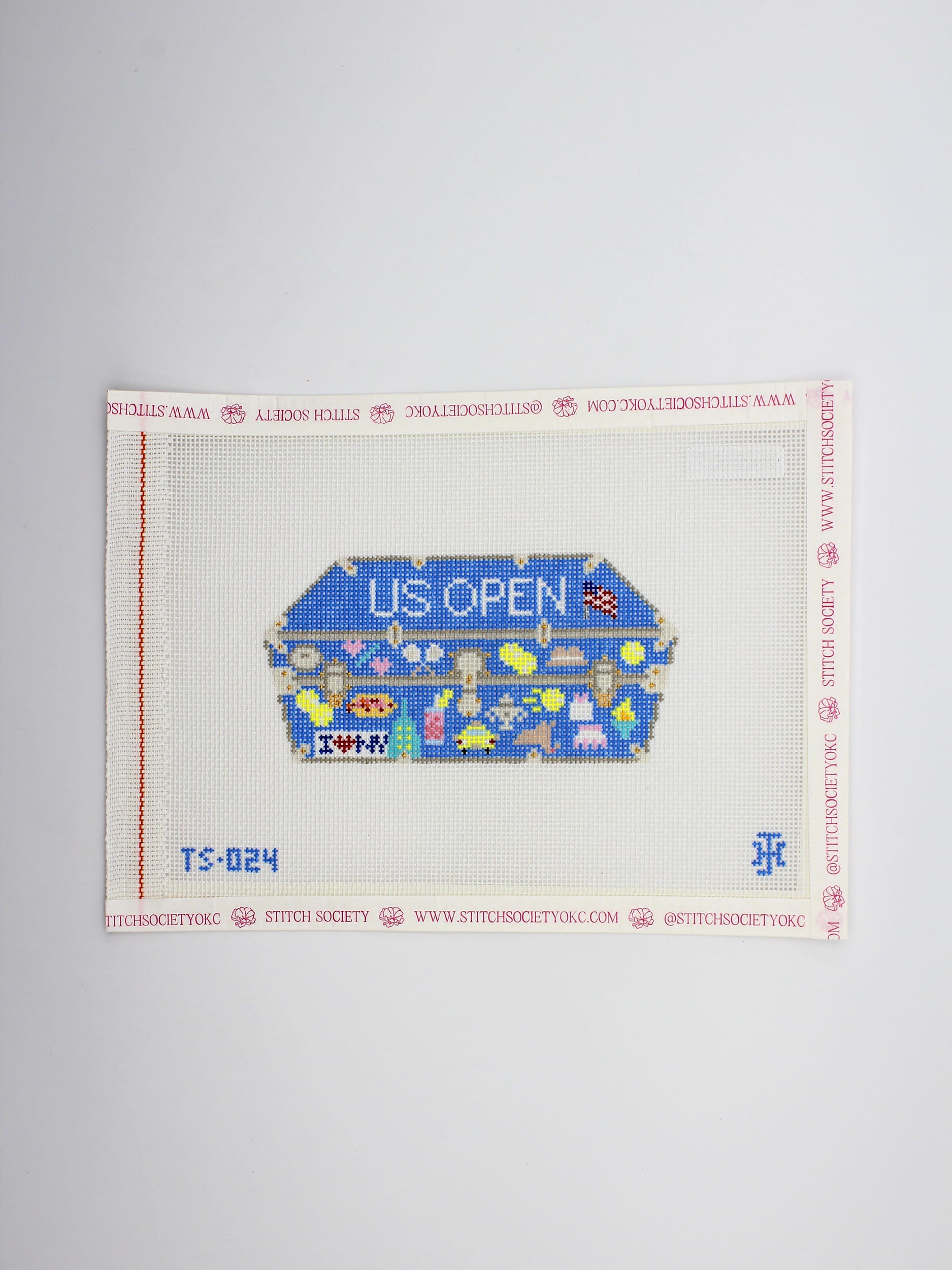 Trunk Series: US Open Canvas