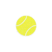 TTF274 - Tennis Ball Canvas
