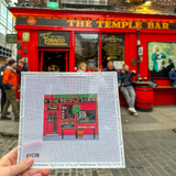 The Temple Bar Canvas