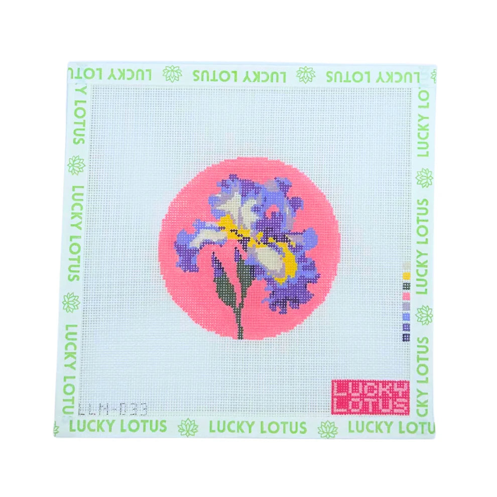 Iris Canvas