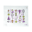 Tennis Toile