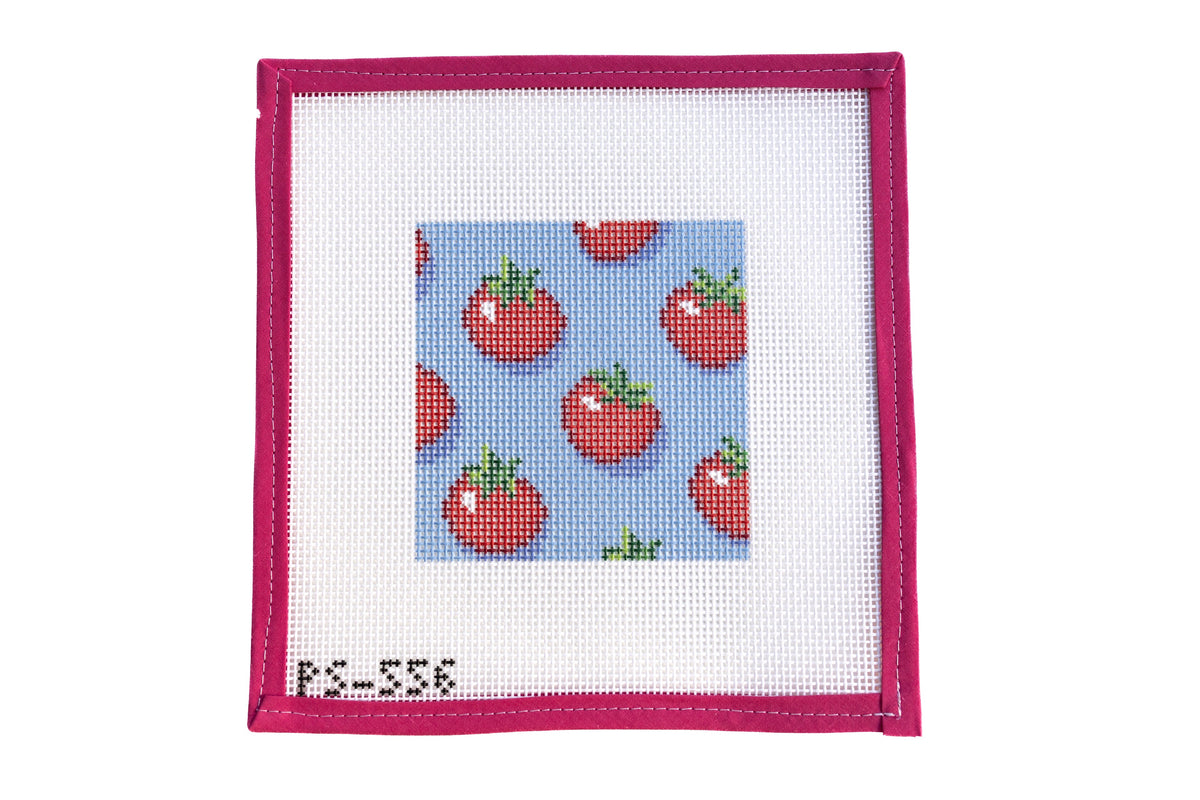 Cherry Tomato Coaster