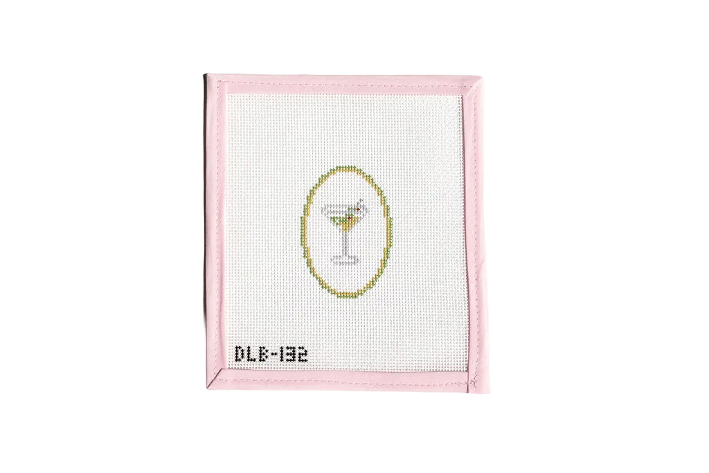 Mini Martini Canvas