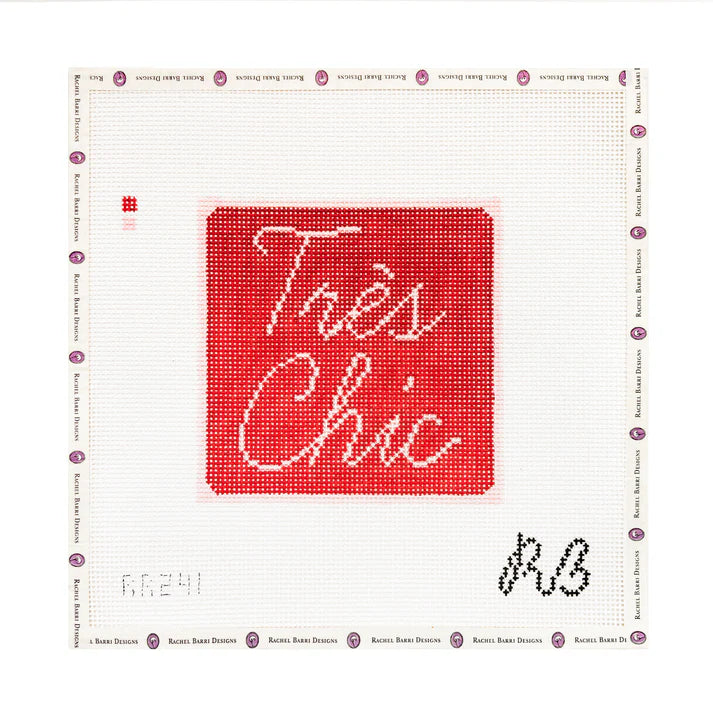 Tres Chic Canvas