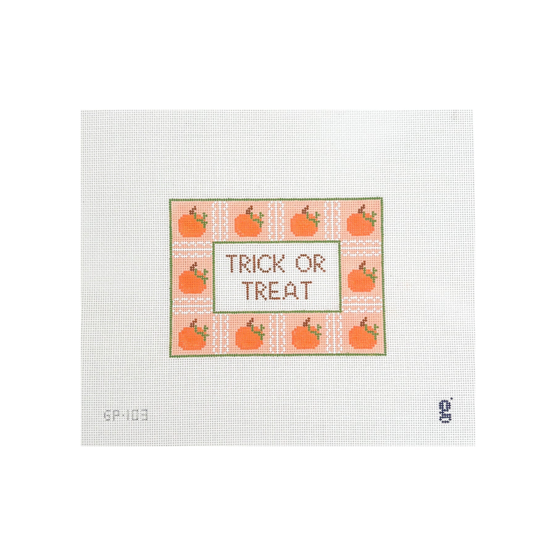 Trick or Treat Canvas