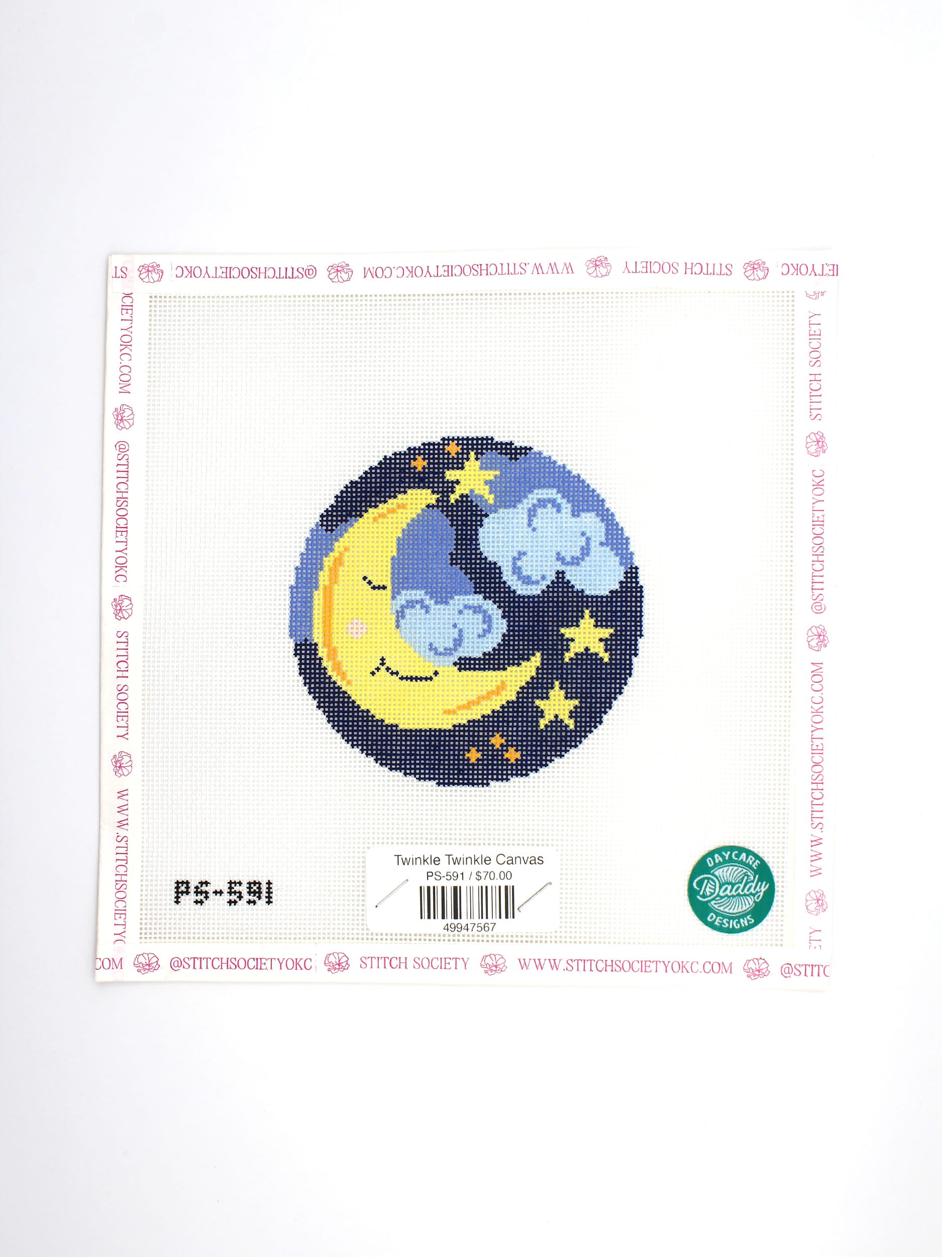 Twinkle Twinkle Canvas