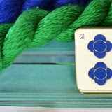 Two Dot Clover Mahjong Needle Minder