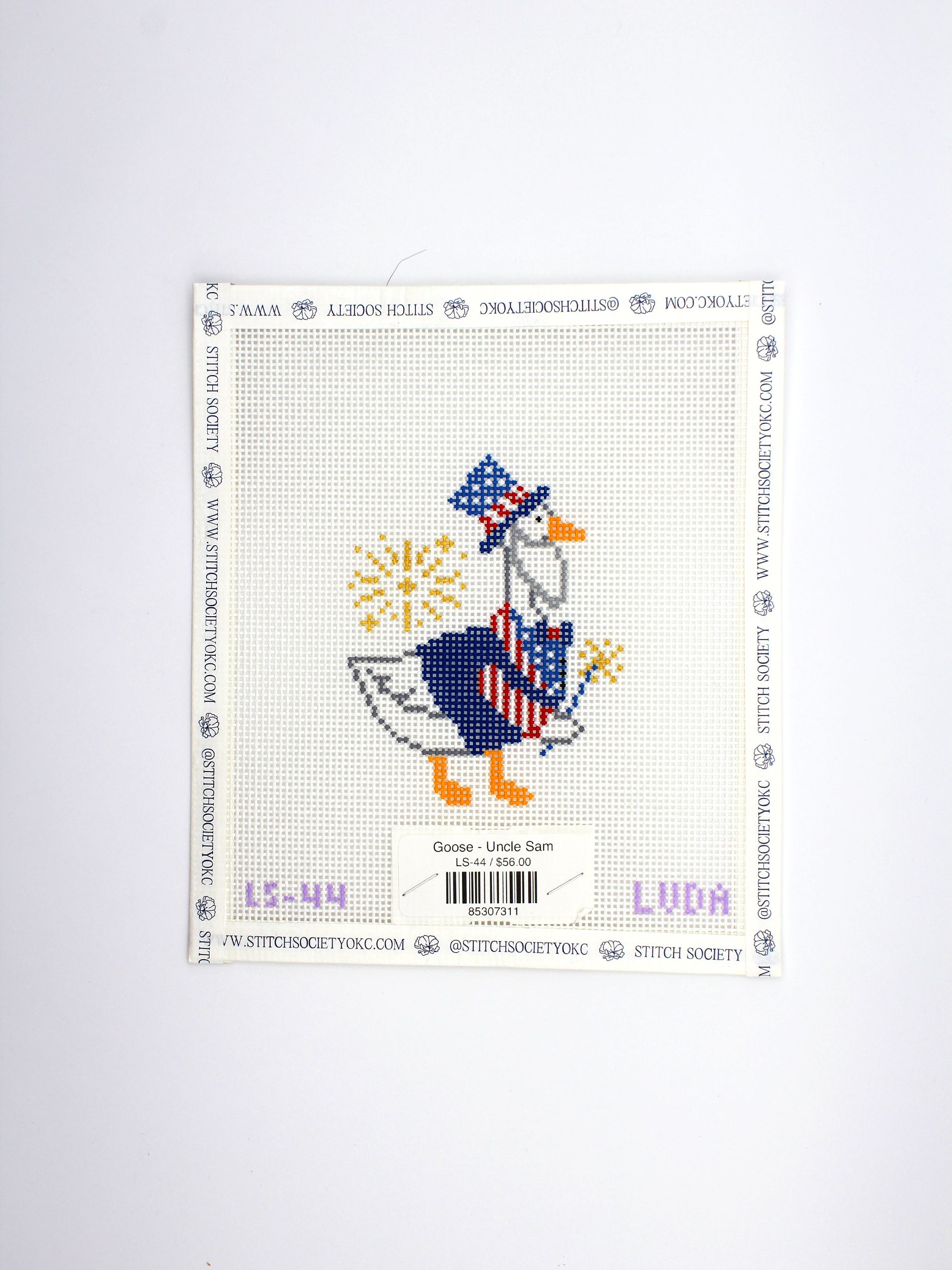 Goose - Uncle Sam