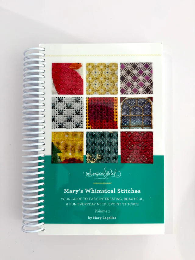Mary's Whimsical Stiches - Vol 2
