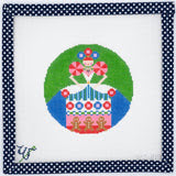 Mother Ginger Canvas