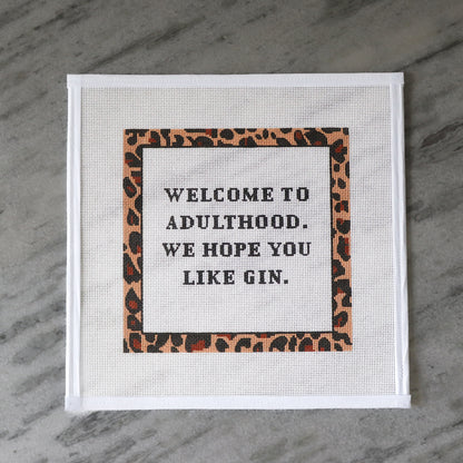 Adulthood - Gin