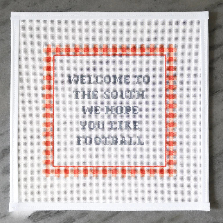 Welcome to the South - Orange