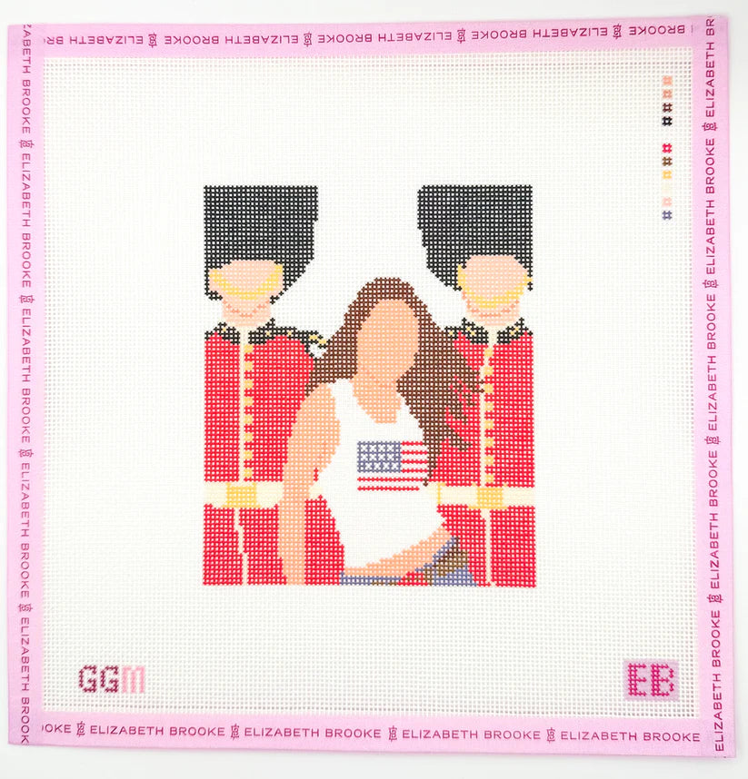 What a Girl Wants Canvas
