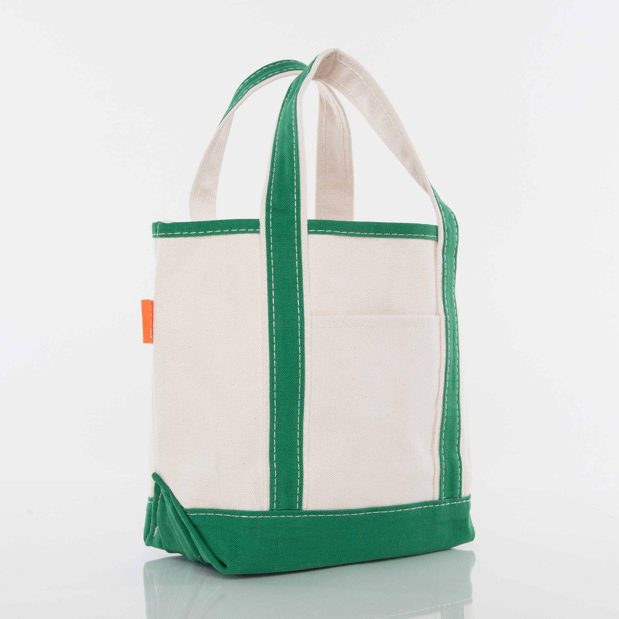 Handy Open Top Tote: Black