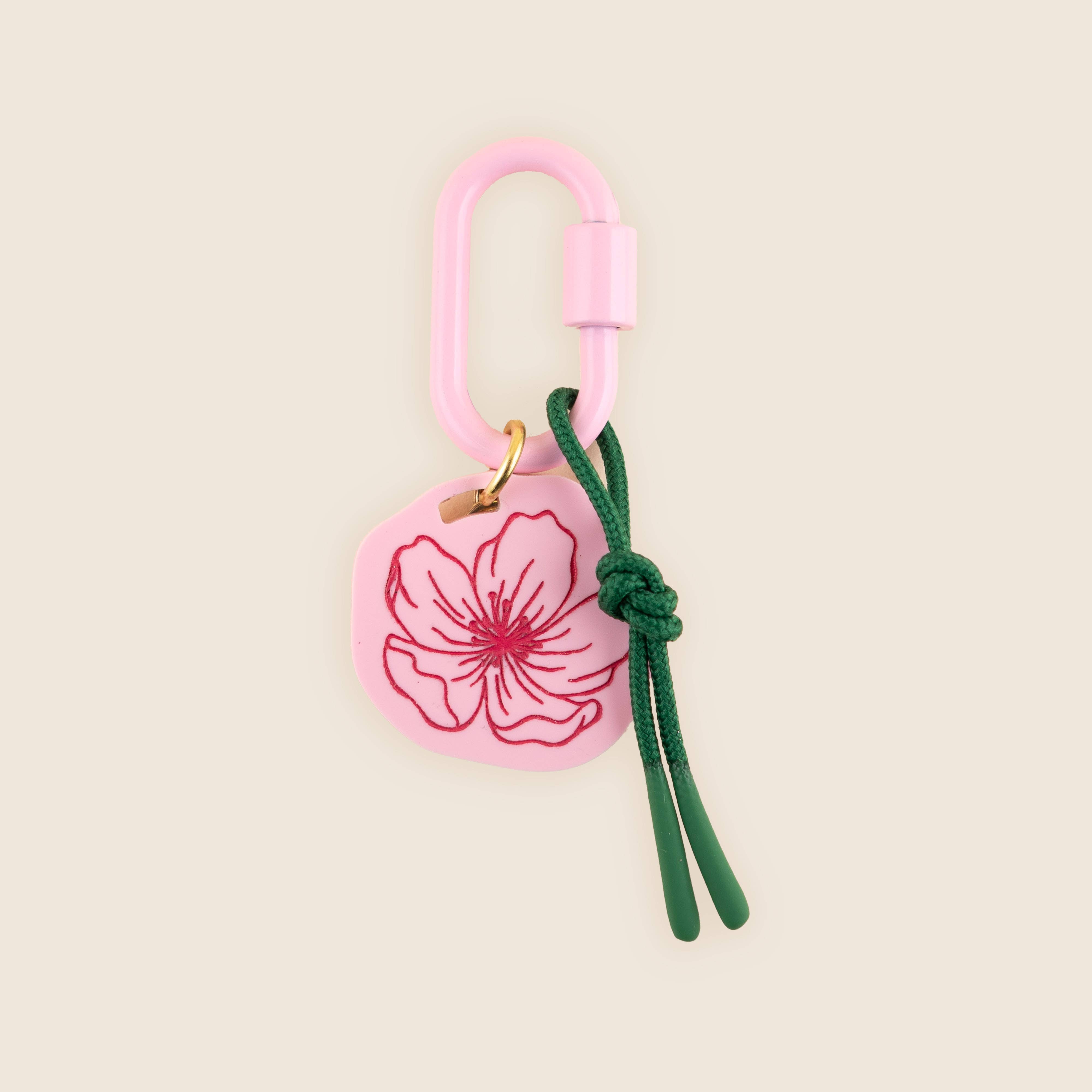 Azalea Bag Charm