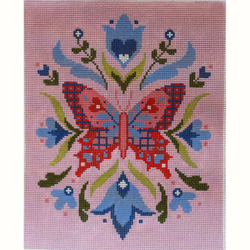 Annette by Abigail Cecile Canvas