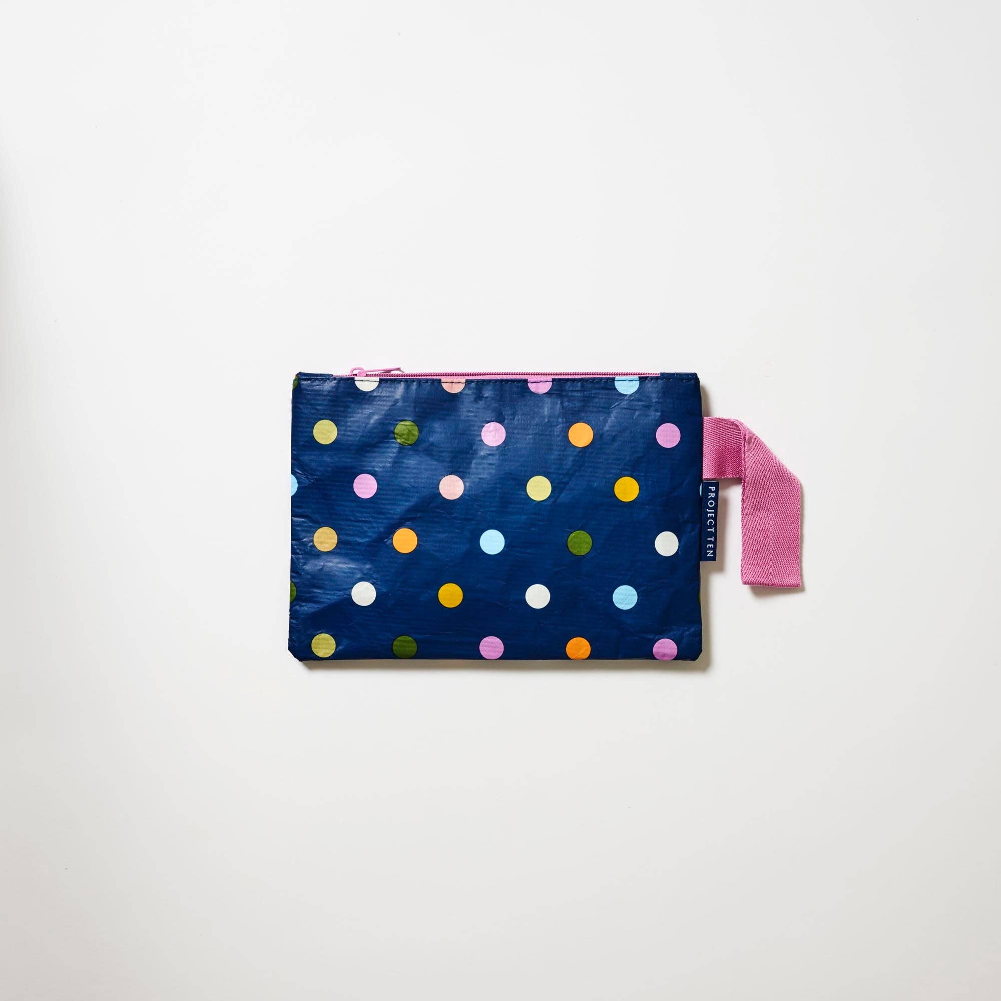 Mini Zip Pouch – Confetti