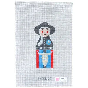 O'Keefe Bobble Needlepoint Canvas