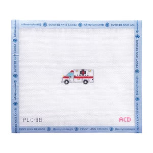 Ambulance Canvas