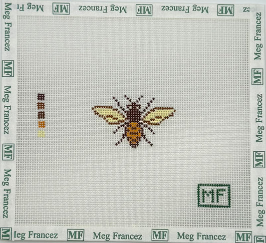 Bee Mini Canvas