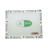 Be Kind Happy Pill Printed Canvas