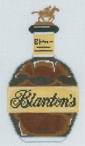 Bourbon - Blanton's Canvas