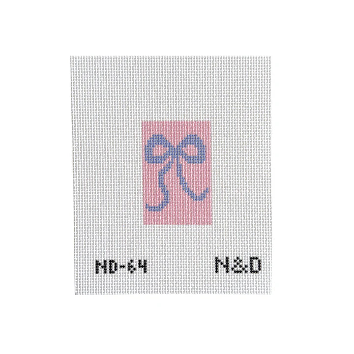 Beginner Bow Bag Tag