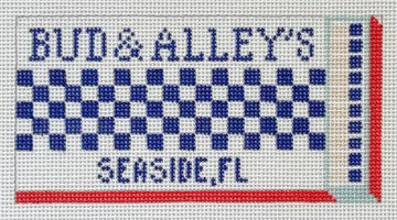 Bud & Alley's Matchbox Canvas