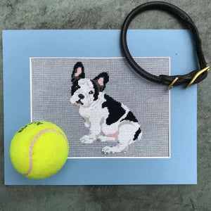 French Bull Dog Canvas