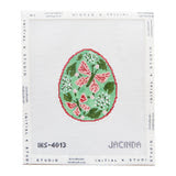 Butterfly Easter Egg Canvas