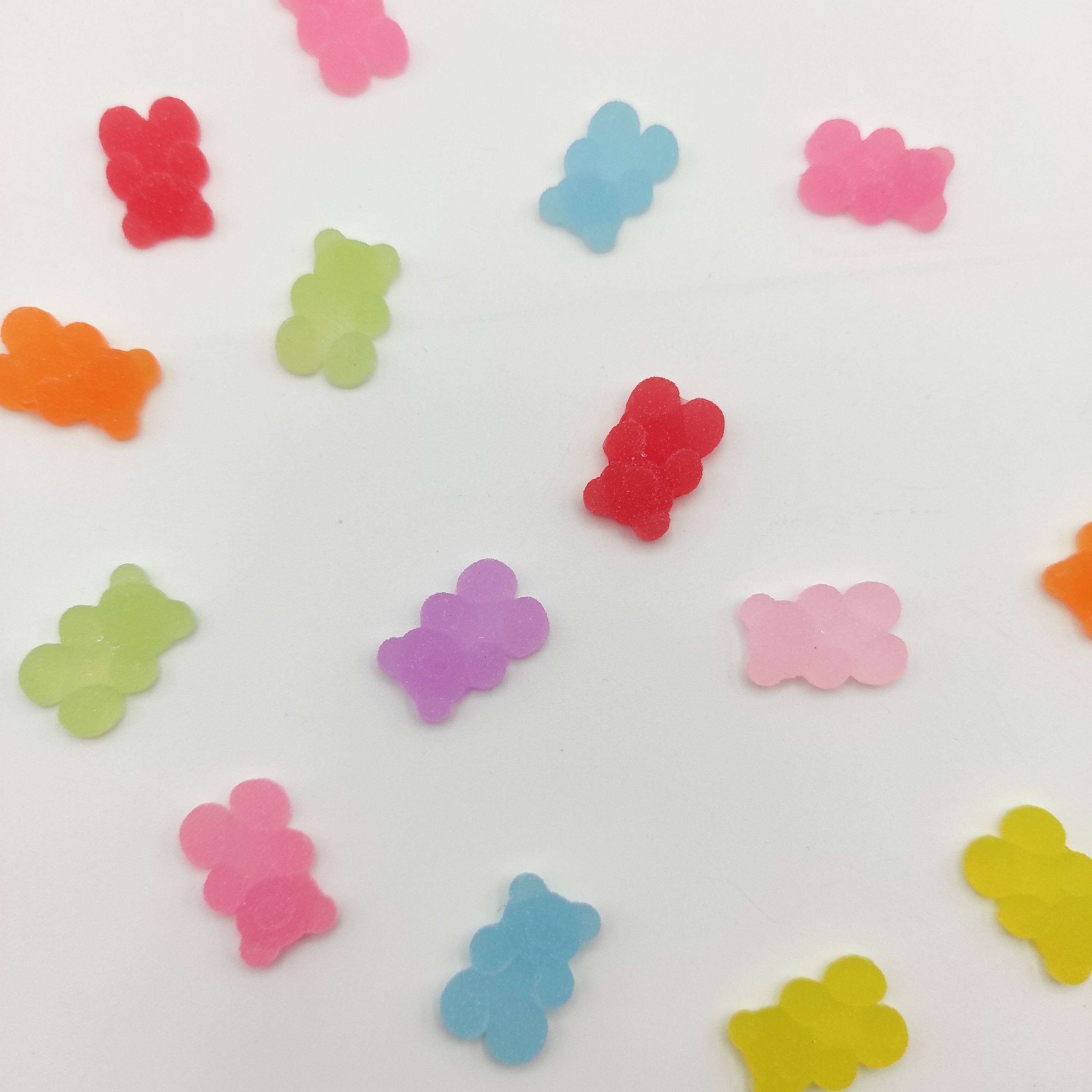 Sour gammy bear small needle minder: 5 / Gradient Color