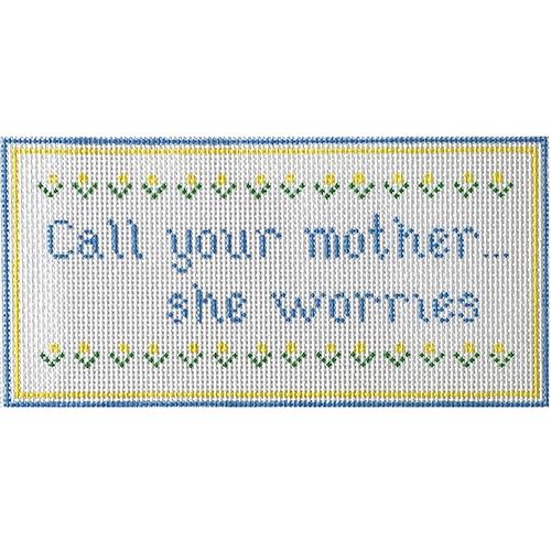 Call Your Mother Canvas