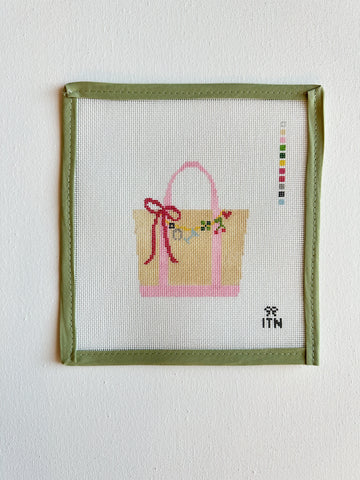 Charmed Tote Canvas