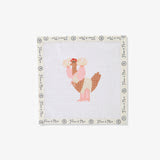 Cheerleader Dolly Canvas
