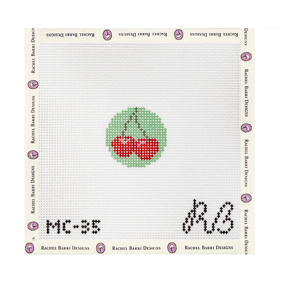 Mini Cherries Canvas