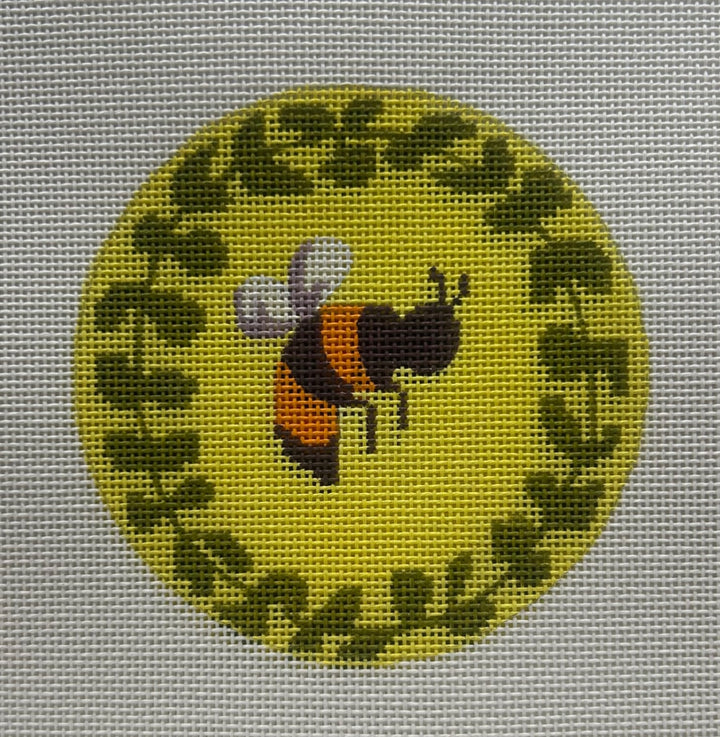 Bumblee Bee 4" Round